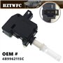 HZTWFC Actionneur de Verrouillage de Coffre Central à hayon OEM # 4B9962115C pour A5 8F A4 8E B6 B7