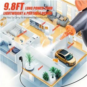 OFKPO 2 Pièces Chausse-pieds Bois