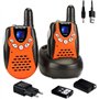 Retevis RT602 Talkie Walkie Rechargeable