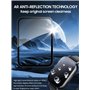 AIDOWU 4 Pièces Protection Écran Compatible avec Amazfit Bip 6 Screen Protection HD 9H Résistant Aux Rayures Pmma Verre Trempé p