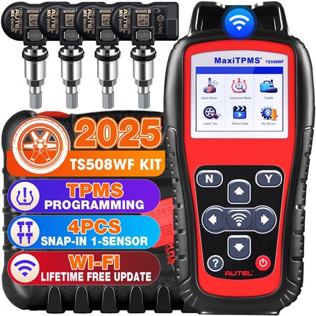 Autel MaxiTPMS TS508WF KIT