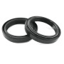 AHL 1 paire Joint spi de fourche 30 x 42 x 10.5mm pour Yamaha SR 185 1981-1982 / Yamaha YZ 80 1980-1982 / Yamaha Yt175 Tri-Moto