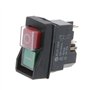 BIlinli KLD-28A Interrupteur magnétique étanche Bouton Poussoir Anti-déflagrant Commutateurs 220V IP55