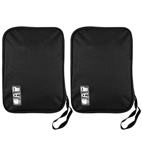 Chiluxendo 2 Pièces Pochette Cable