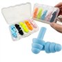 Quiet Bouchons d’Oreilles Anti-Bruit