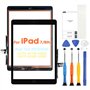 Pour iPad 7 2019 / iPad 8 2020 Écran tactile Digitizer Écran pour iPad7/iPad8 Remplacement pour iPad A2197 A2198 A2200 A2270 A24