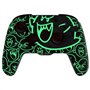 Manette sans fil pour Nintendo Switch - PDP - Rematch Glow Boo-Hoo