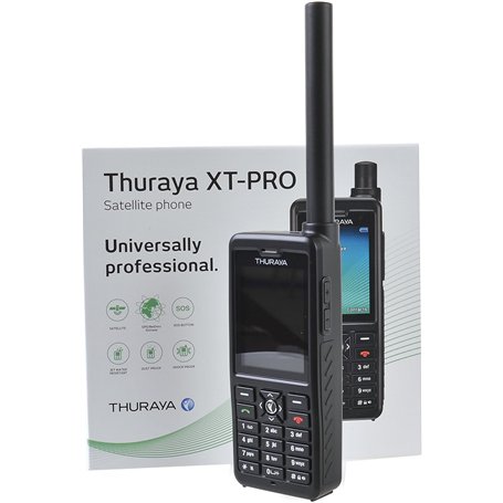 Thuraya XT Pro Téléphone Satellite