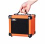 Coolmusic 10G Mini amplificateur de guitare 10W amplificateur de guitare électrique portable haut-parleur combiné