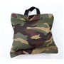 Camera Bean Bag. Compact et léger pour Supporter l'équipement de Photographie. Ce Sac Venu pré-rempli avec du polystyrène.
