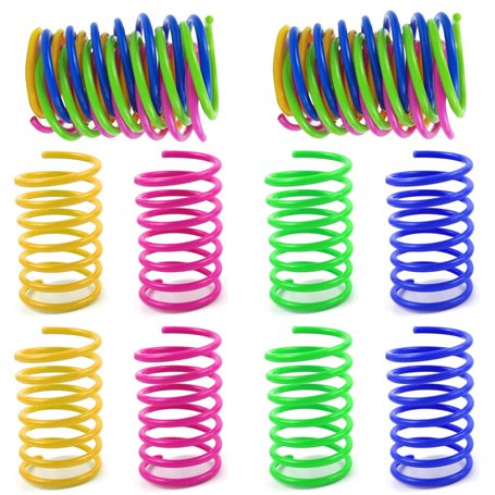 DOULEIN Jouet Ressorts Chat