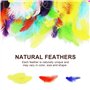 Plumes Moelleuses De Couleurs Mé