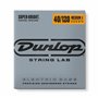 Cordes pour basse Dunlop SB Nickel Medium 40-120 5 cordes