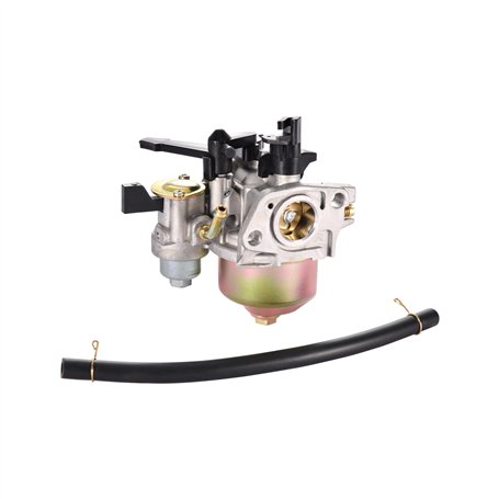 GOOFIT 19 mm carburateur Remplacement pour GX160 5.5HP Moteur GX200 16100-W61 zh8 avec Choke Levier