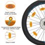 Catadioptre Velo Adultes - Po