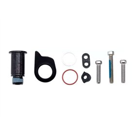 SRAM Kit de vis et boulons de dérailleur arrière NX Eagle (B-Bolt/rondelle, vis de limitation) : SRAM Kit de vis et boulons de dérailleur arrière NX Eagle (B-Bolt/rondelle
