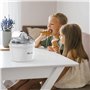 machine à crème glacée électrique Soft Serve fait maison KECOOLKE Yaourt glacé 1.5 L