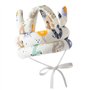 ZYEKIU Casque Enfant Casque Bebe Antichoc Protection Protege Tete Bebe Chute Sécurité 360°Anti Choc pour Bébés Infantile Tête de