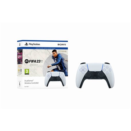 Playstation Sony Manette 5 officielle DualSense White
