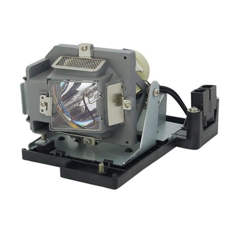 Supermait 5J.J0705.001 Lampe de projecteur avec brûleur Phoenix original avec boîtier pour BENQ MP670 W600 W600+