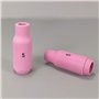 RIVERWELD Buse en alumine et cuves céramiques pour soudure TIG Buses 10N49, 5# avec orifice de 8,0mm - Pour chalumeau de soudure