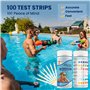 100 test pour tester chlore libre