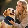 kinoco Épilateur pour Animaux de Compagnie, Gants électrostatiques d'épilation pour Animaux de Compagnie, Épilateur de canapé ré