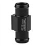 Adaptateur de température d'eau pour moto， Tuyau Jauge Radiateur(18mm)