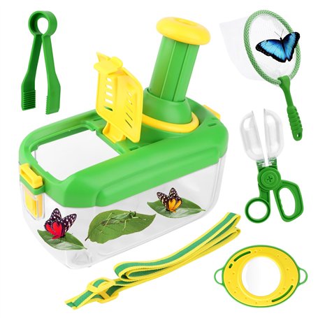 Kit Exploration Enfant 5 Pièces