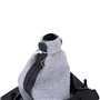 Jadeshay Bouton de changement de vitesse - 5 vitesses Kit de démarrage à soufflet de levier de vitesse compatible avec 207 307 4