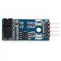 HALJIA LM393 Module de détection de vitesse Compatible avec MCU ARM Arduino