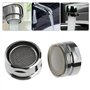 Lot de 2 aérateurs de robinet de rechange pour robinet d'évier de cuisine ou de salle de bain (NPT mâle 22 mm)