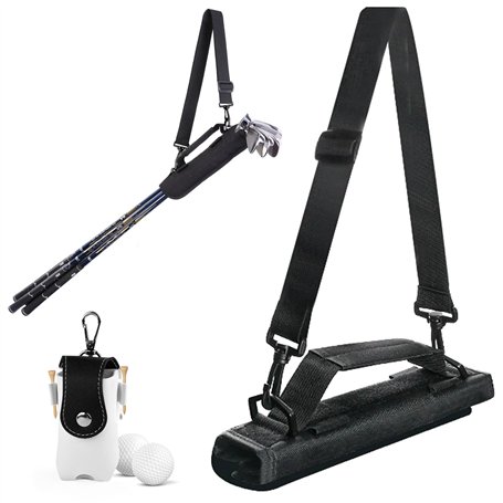 Mini Sac de Golf Portable pour Entraînement Golf