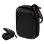 Hesupy Étui De Voyage pour DJI,Sac De Protection Compatible avec DJI Action 5 Pro/4/3 Boîte De Rangement Résistante Aux Chutes E