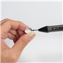 GAOMON 20 Pointes de Remplacement pour Stylet ArtPaint AP10/AP20 et Fonctionne pour la Tablette Graphique M106K/S56K