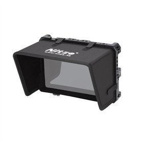 Nitze Cage LUT7 pour Moniteur LUT7/ LUT7 Pro/ LUT7S/ LUT7S Pro avec Pare-Soleil, Serre-câble HDMI, NATO Rails intégrés et Griffe Nitze Cage LUT7 pour Moniteur LUT7/ LUT7 Pro/ LUT7S/ LUT7S Pro avec Pare-Soleil