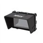 Nitze Cage LUT7 pour Moniteur LUT7/ LUT7 Pro/ LUT7S/ LUT7S Pro avec Pare-Soleil