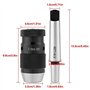 Mandrin De PerçAge Auto-Serrant B18 1-16mm Plus Bielle Mt3