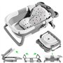 Mexgcom Baignoire pour BéBé