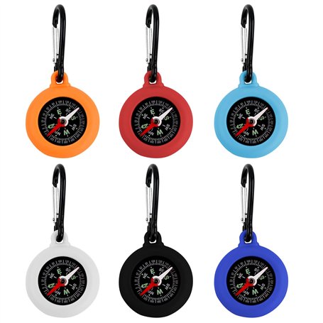 Ziyonix 6 Pièces Boussole Enfant