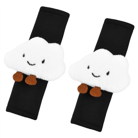 Ziyonix 2 Pièces Protege Ceinture Voiture Enfant