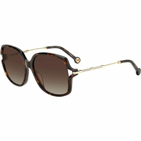 Lunettes de soleil Femme Carolina Herrera HER-0132-G-S-086 ø 58 mm