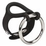 CalExotics Accessoires en Cuir Érotique/Latex, Noir