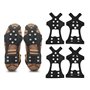 Anlising 2 Paires Crampons Antidérapants