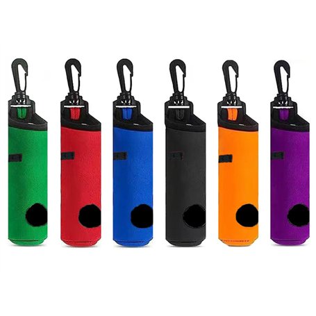 Hitopin 6 Pièce Sac de Transport pour Balles de Golf