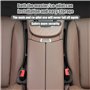 Car Seat Gap Filler Organizer