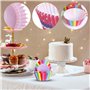 Moule Cupcake Muffin à Caissettes a Baking en Cuisson Cupcakes Cups de Moules Fond Paper Sul
