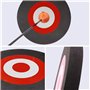 Fiita Ronde Eva moussant Arrow Target Portable tir à l'arc Arrow Target Hunting Practice Target Lightweight arbalète Target Shoo