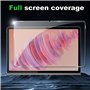 Rojeuinn Pour Lenovo Tab Plus 11.5'' (2024) Tablet Verre Trempé,2 Pièces Haute définition Protection Écran Tablette Film,[Sans B