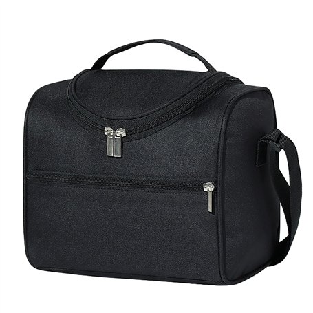 Sac Isotherme Repas - Lunch Bag Isotherme - Petit Sac Isotherme avec Poignée et Bandoulière